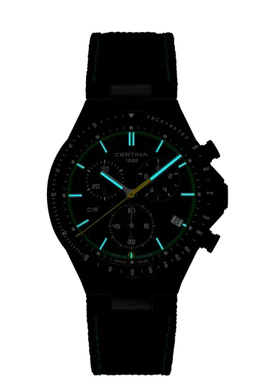 Швейцарские наручные часы Certina C043.417.38.201.10