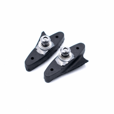 Тормозные колодки RBT24018,Road Brake,55мм,черные