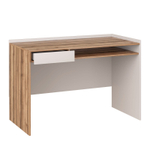 Стол письменный Аквилон Чарли №17, ЛДСП, шариковые направляющие, 120,1х60х81,3 см