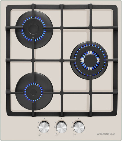 Варочная панель газовая MAUNFELD EGHG.43.33CBG/G