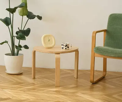Кофейный столик из фанеры