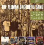 The Allman Brothers Band / Original Album Classics (5CD)