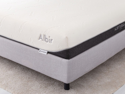 Беспружинный матрас Kamasana Albir 90x190 до 160кг