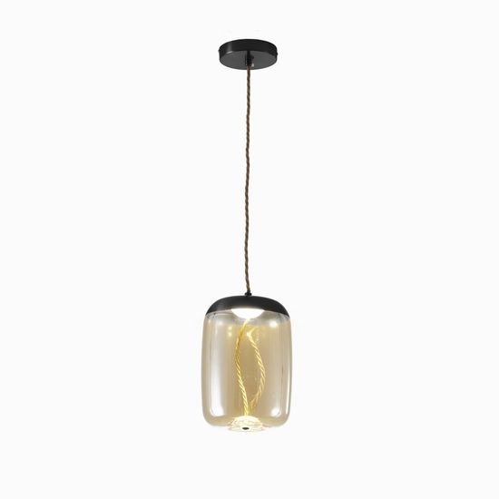 Подвесной светильник Drop диаметр 18