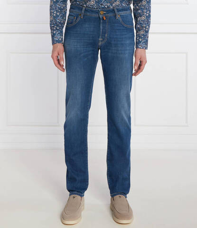 Джинсы NICK Jacob Cohen - темно-синий(UQ E07 33 S 2851)