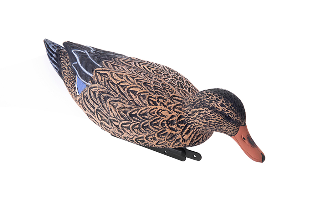 Утиные чучела Softplast сминаемые "Кряква кормящаяся"