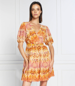 платье sonora Marciano Guess - оранжевый(2YGK22 9734Z)