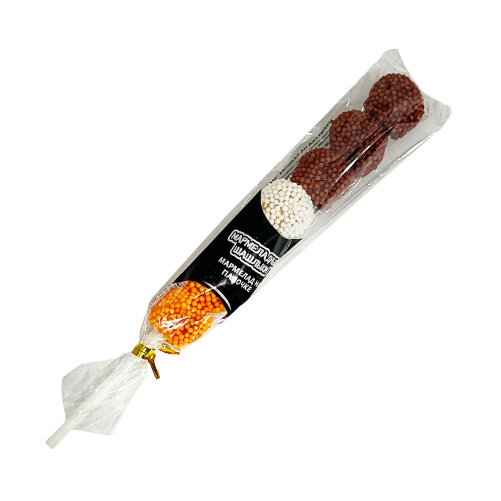 Мармелад шашлычок 17,5гр