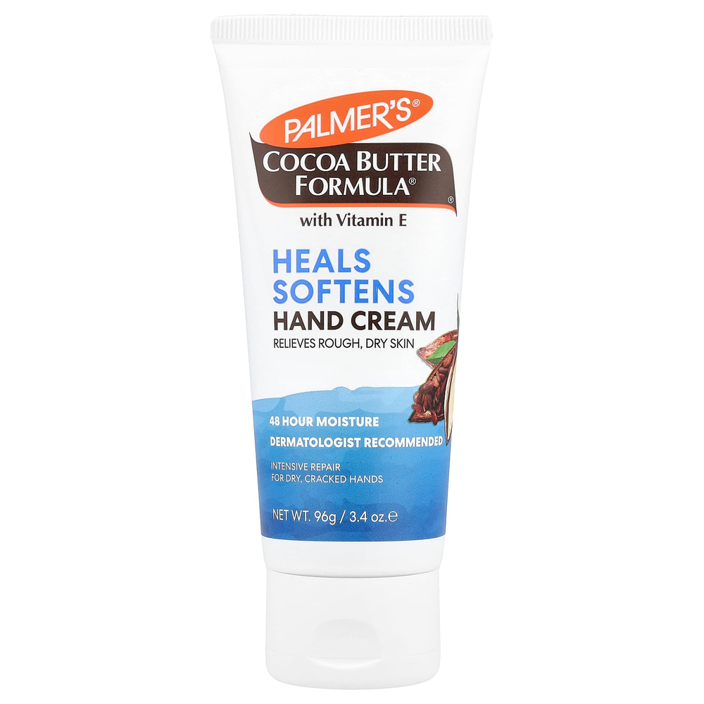 Palmer's, Cocoa Butter Formula®, крем для рук с витамином Е, 96 г (3,4 унции)