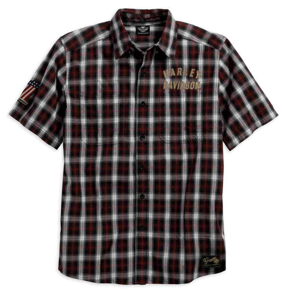 Рубашка Harley-Davidson-20% Sale