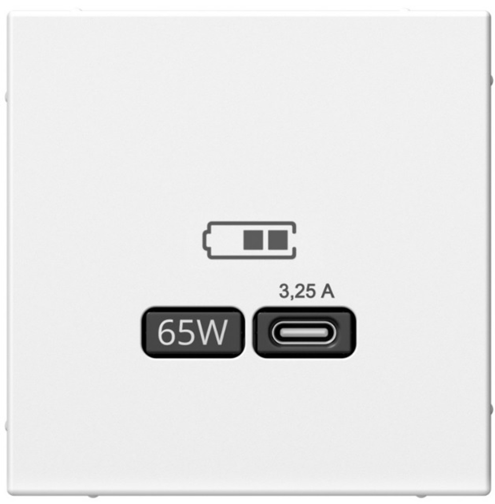 Розетка USB  Systeme Electric GAL001327