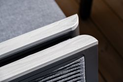 "Сан Ремо" комплект садовый для лаунж-зоны серый