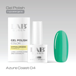 Гель-лак Azure Coast