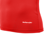 Футболка компрессионная с длинным рукавом Camp PerFormDRY Top LS, красный