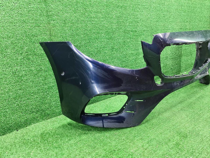 Бампер передний Mercedes E W213 (2016-2021) AMG