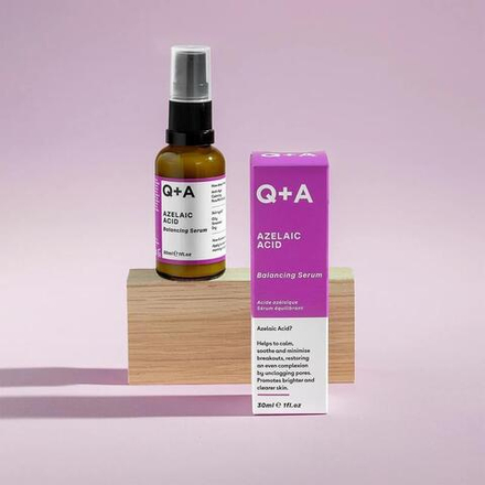 Сыворотка с азелаиновой кислотой Q+A Azelaic Acid Balancing Serum 30ml