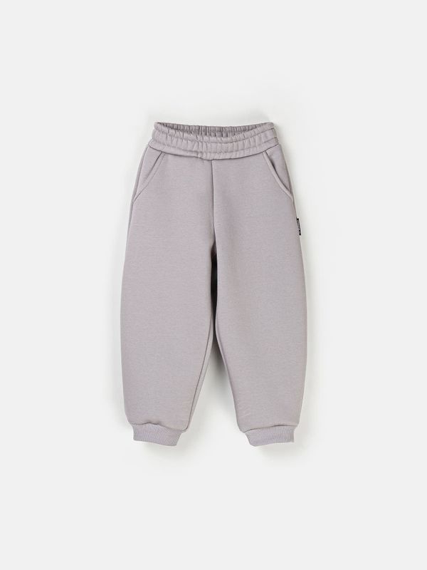 Джоггеры оверсайз 