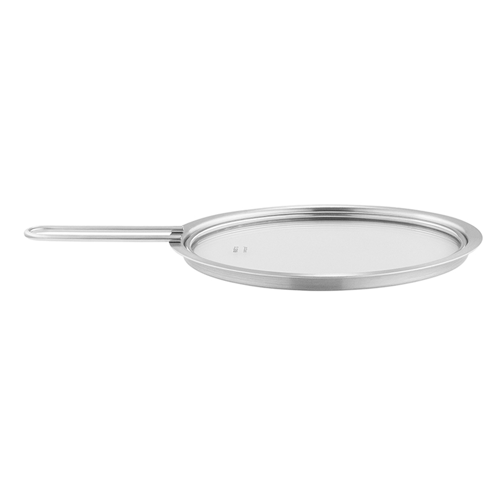 Крышка стеклянная, D20 см