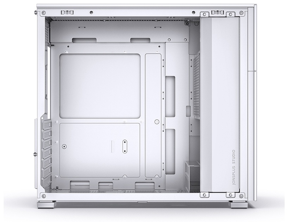 Корпус Jonsbo D41 Mesh White белый