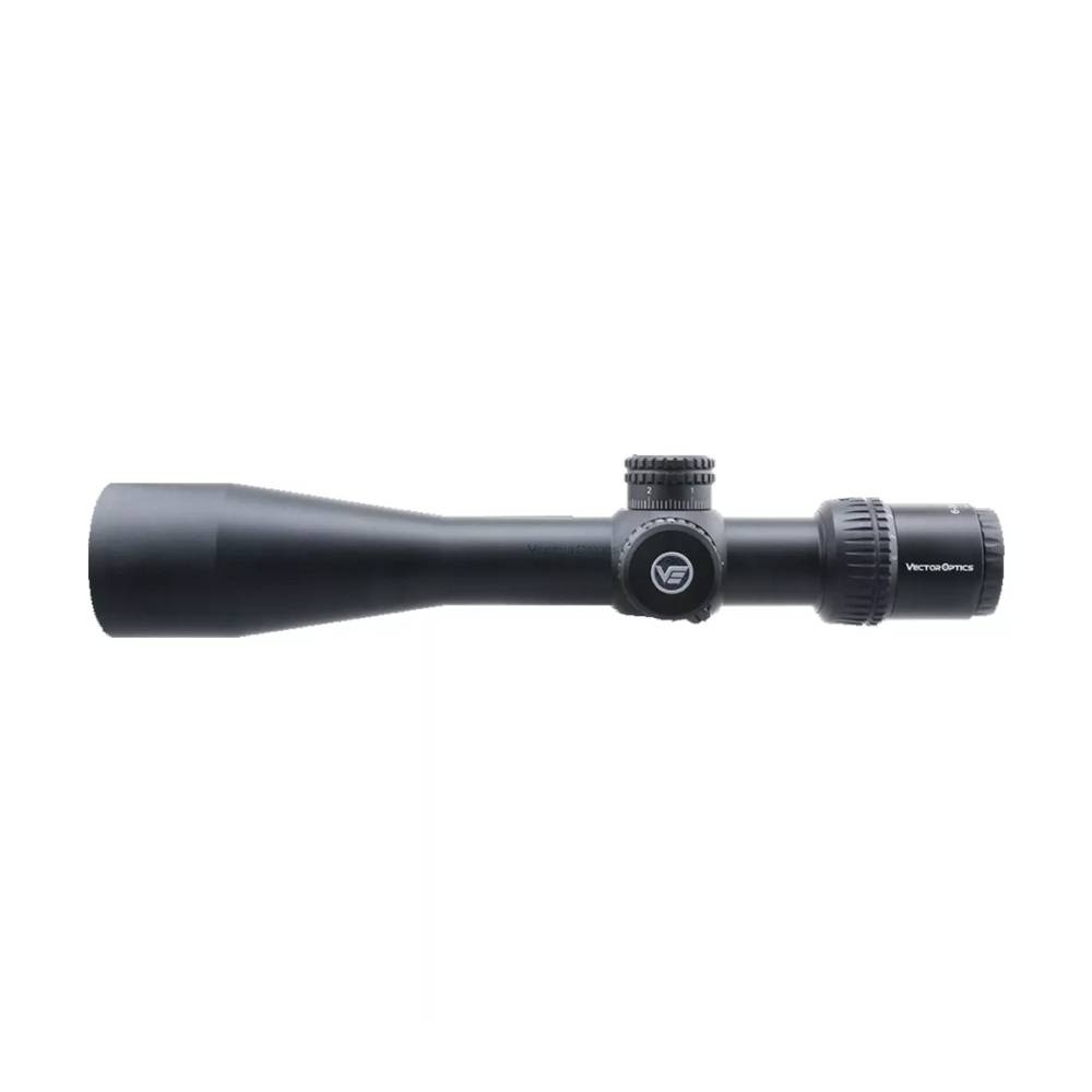 Оптический прицел Vector Optics 30мм FFP VEYRON 6-24x44 ( установка на Тигр, СВД, ОП-СКС, ВПО-208 / Сетка MPR-V5 / с подсветкой )