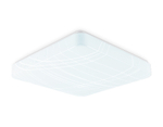 Потолочный светодиодный светильник FZ1150 WH белый 18W 6400K 270*270*80 (Без ПДУ)