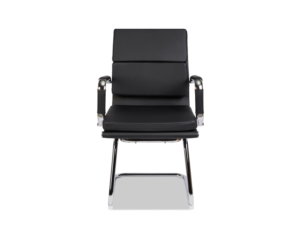 Кресло College CLG-630 LXH-C Black