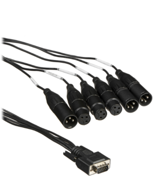 Аудиокабель Blackmagic ATEM Switcher Audio Cable