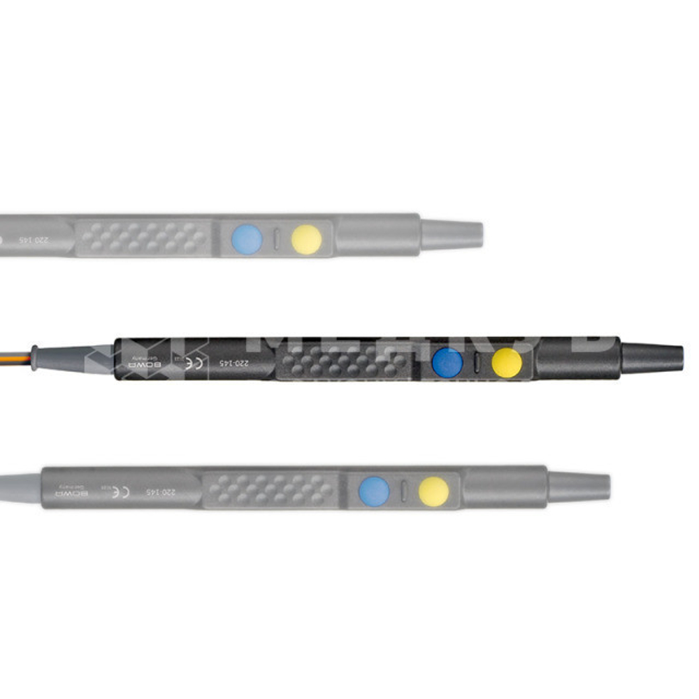 Держатель монополярных электродов BOWA JackKNIFE 2-кнопочный, коннектор 4 мм, для Martin, кабель 4,5 м