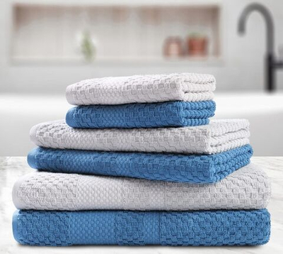 Полотенце махровое ЭФОР "AKAY LAMA" (цвета и размеры: в ассортименте)