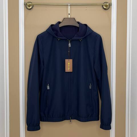 Двухсторонняя ветровка Loro Piana