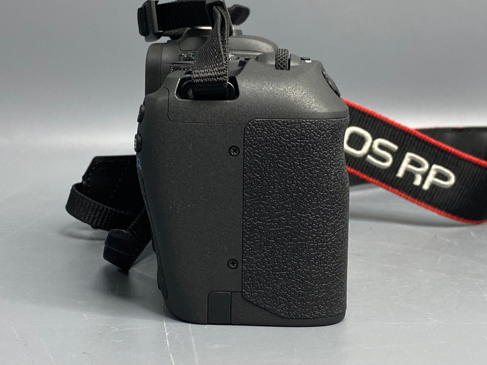 Canon EOS RP 1000 кадров