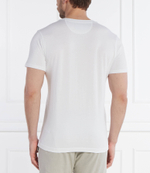 Футболка La Martina - белый(YMR009 JS206)