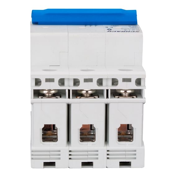 Автоматический выключатель Schrack Technik 3P B 10A 6kA Amparo AM618310--