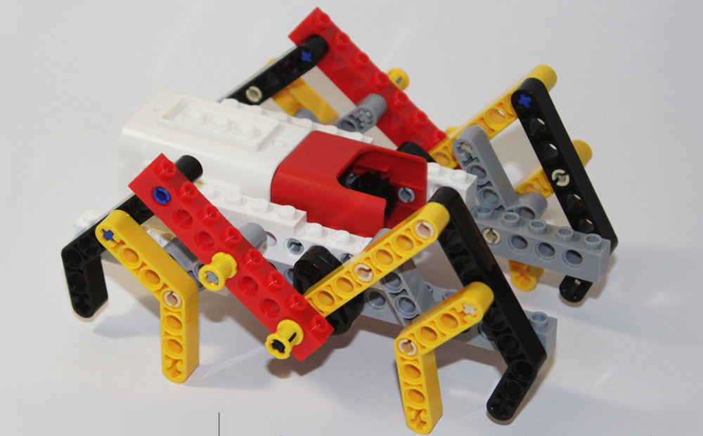 Робототехнический конструктор Tinker Kit, расширенный