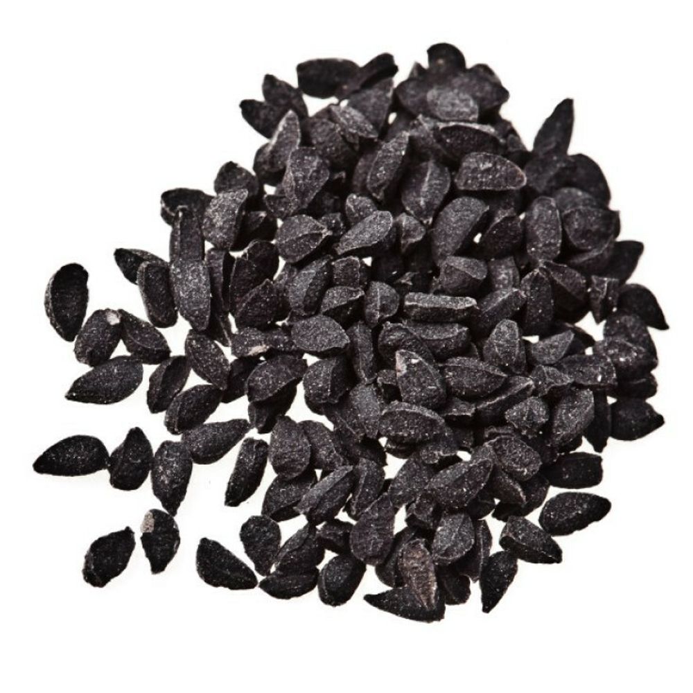 Черный тмин обезжиренные семена 250 г Солнечный Дар