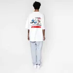 Футболка Dissident Choose Move белая