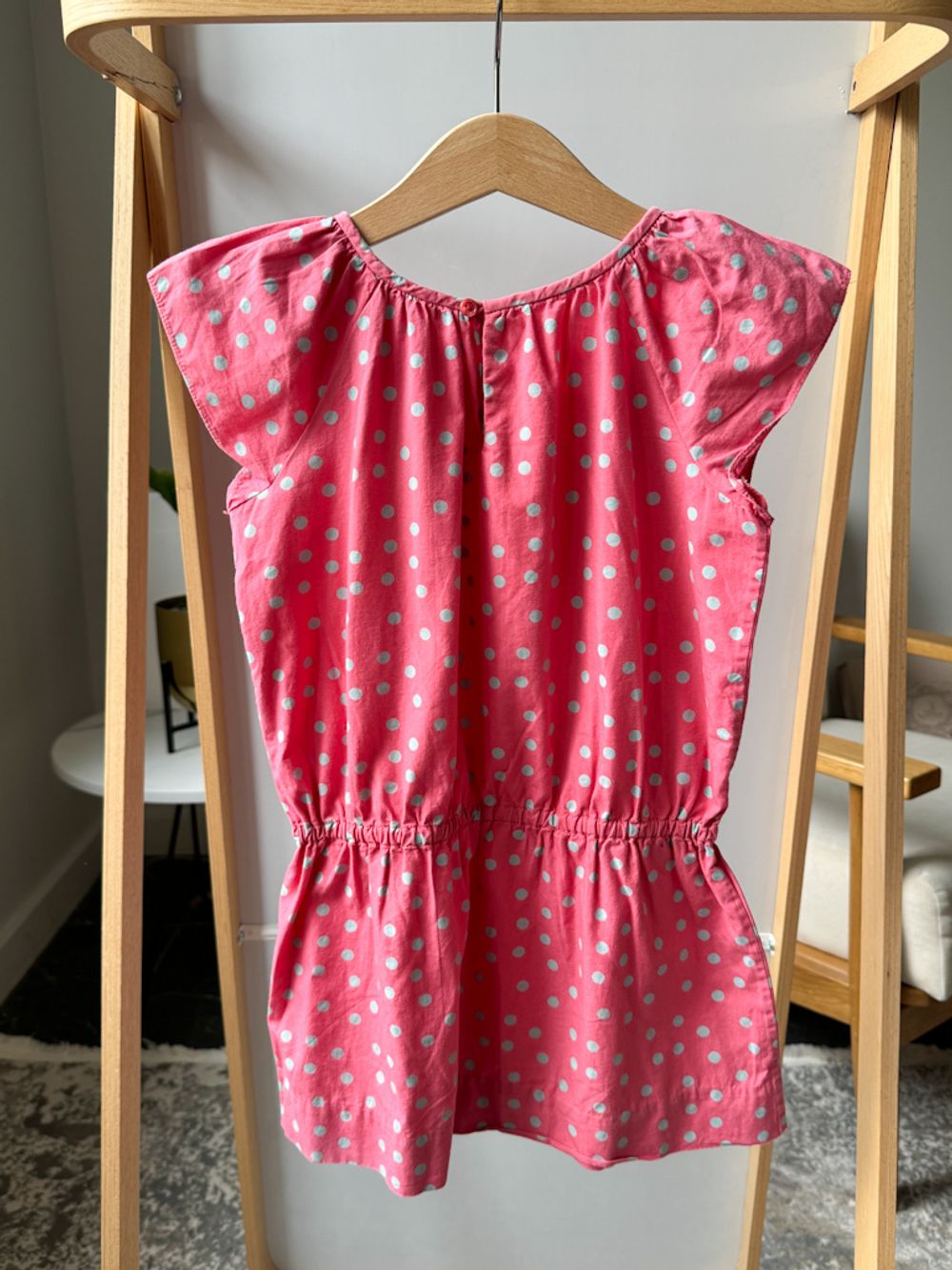 Хлопковое платье Bonpoint, 104