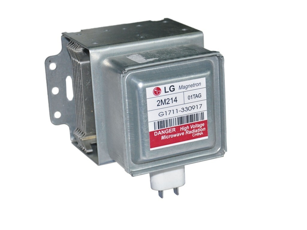 Магнетрон СВЧ LG 2M213-39F 2M214-39F З-16