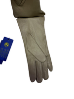 Ymai.Перчатки. Женские. Материал верха: Кожа теленка. Подклад: Трикотаж-шерсть. 5 шт в упаковке.