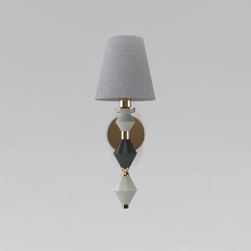 103012 / настенный светильник / латунь