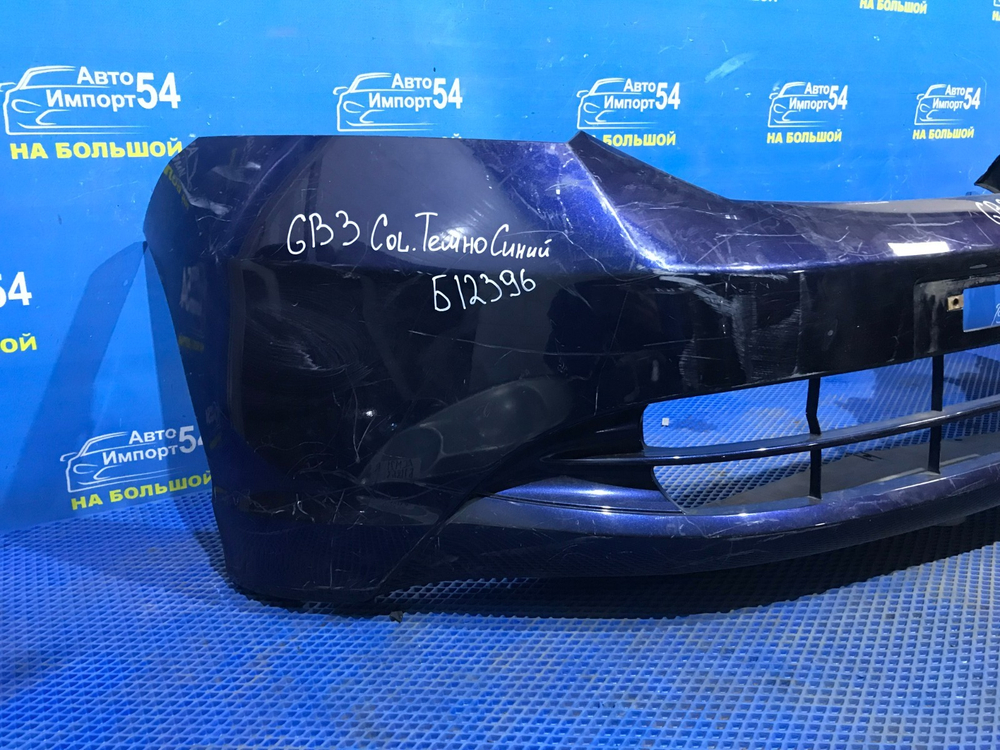 Бампер передний Honda FREED 2008-2011