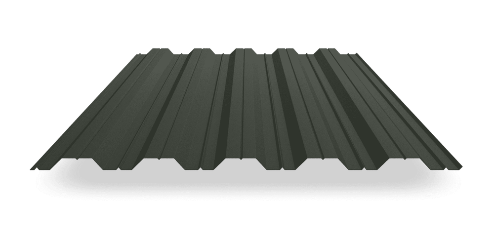 Профлист НС35 с покрытием Drap