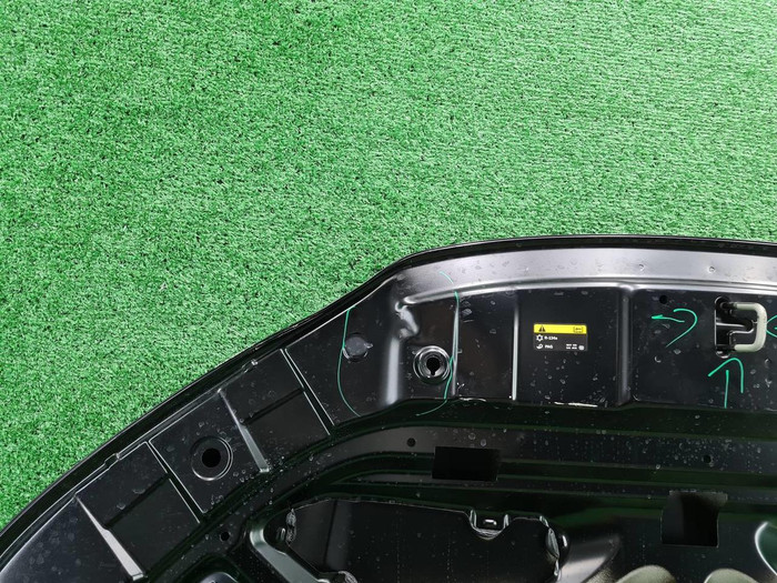 Капот Changan Uni-T (2020-н.в.)