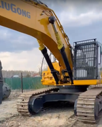 Строительная техника LiuGong