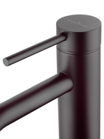 Смеситель для раковины WONZON & WOGHAND STICK, Темный графит (WW-88139017-BGM)