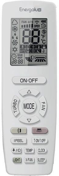 Напольно-потолочная VRF система Energolux SMZCF31V2AI — (1)