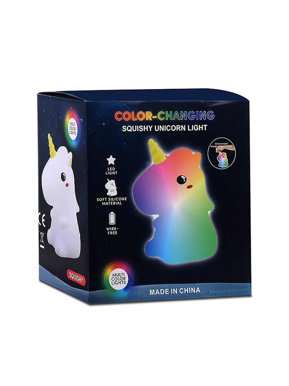 Ночник детский Единорог