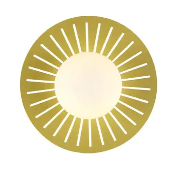 Бра 1*G9 2356-1W золото Sonnenblume Favourite