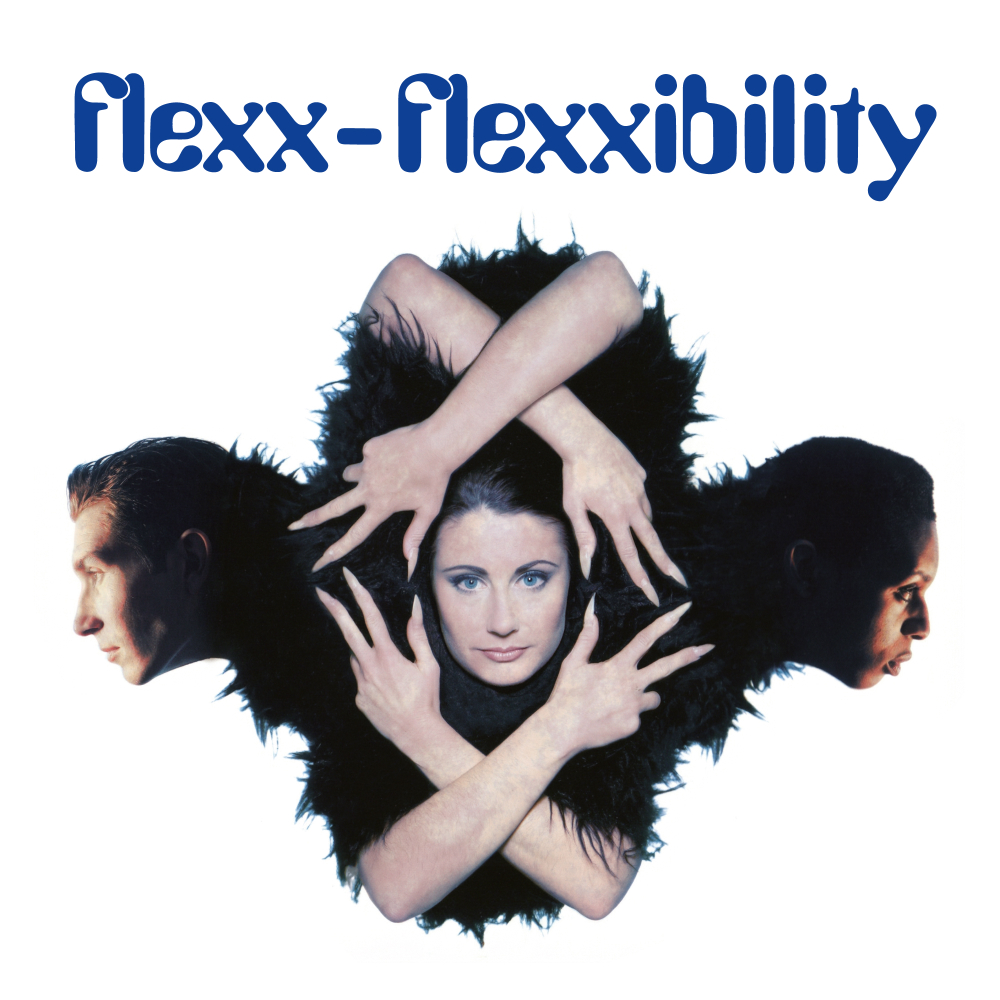 LP: Flexx – «Flexxibility» (1994/2026) [Black Vinyl]