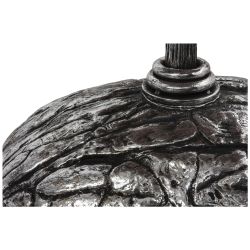 Столик декоративный Царский орех Серебро